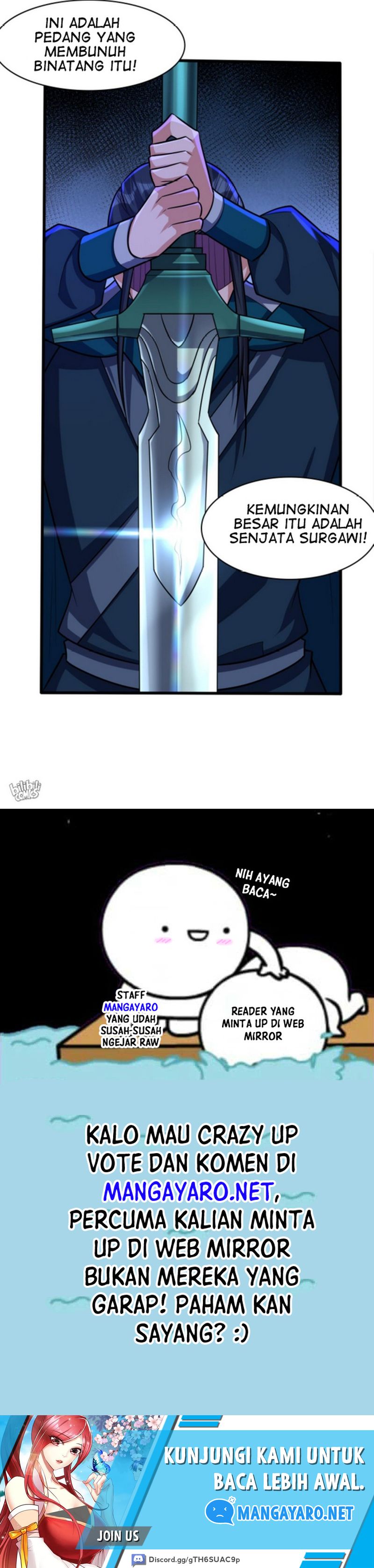Rise of The Demon King Chapter 259 Gambar 10