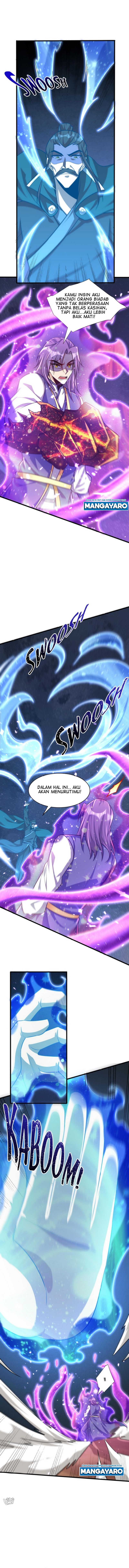 Rise of The Demon King Chapter 261 Gambar 2