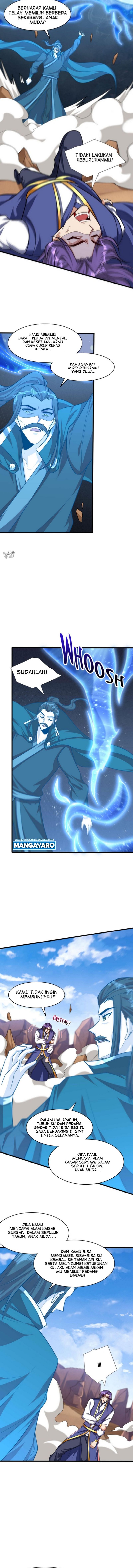 Rise of The Demon King Chapter 261 Gambar 4