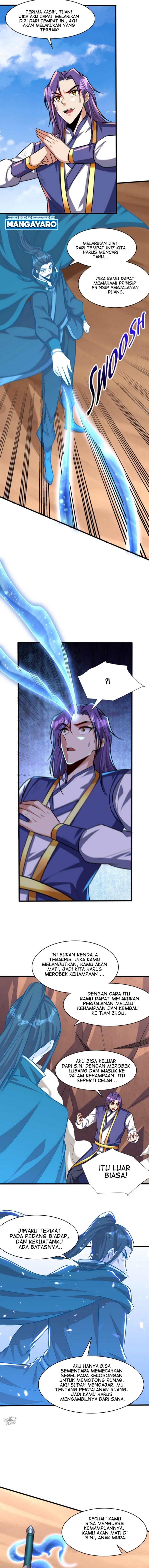 Rise of The Demon King Chapter 261 Gambar 5