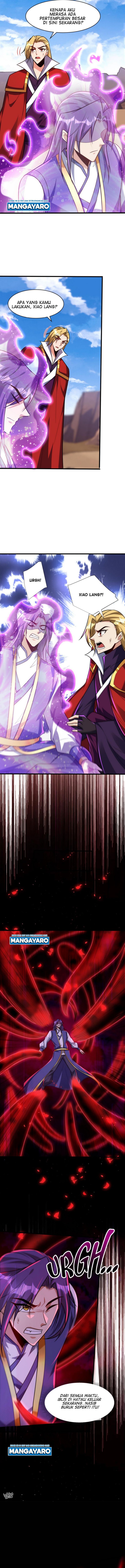Rise of The Demon King Chapter 261 Gambar 7