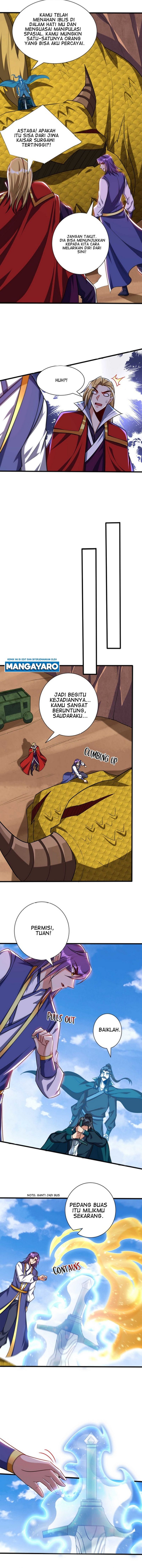 Rise of The Demon King Chapter 262 Gambar 6