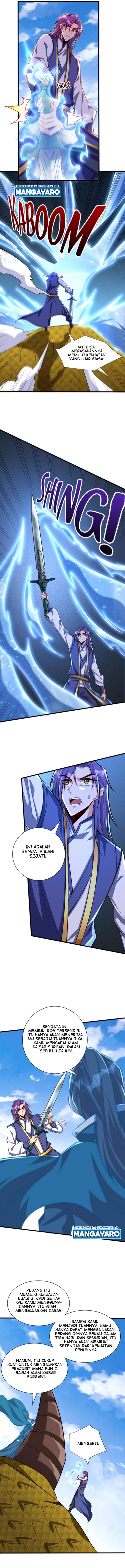 Rise of The Demon King Chapter 262 Gambar 7