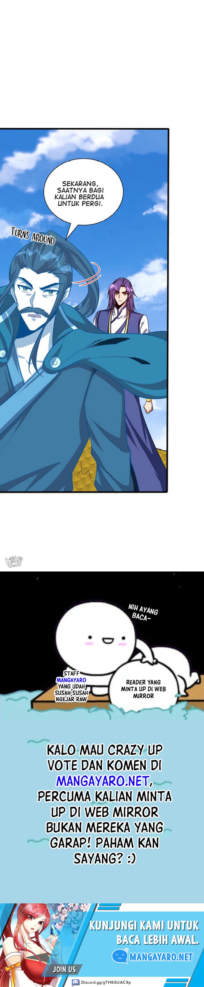 Rise of The Demon King Chapter 262 Gambar 8