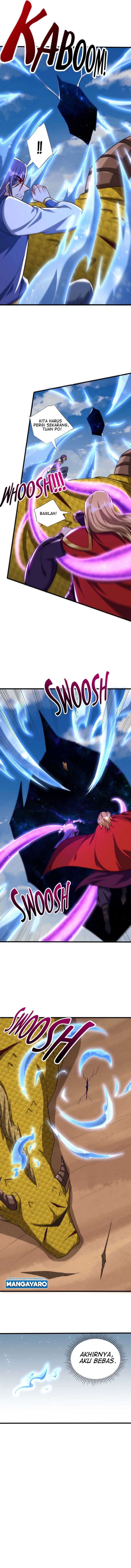Rise of The Demon King Chapter 263 Gambar 3