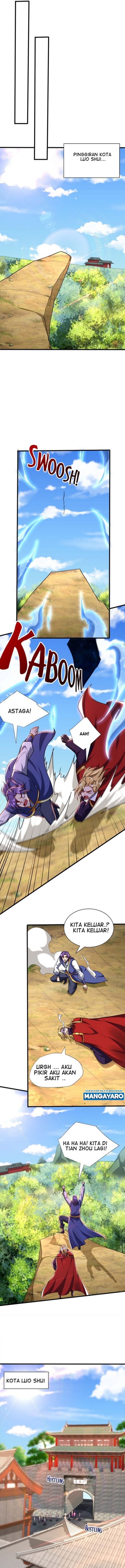 Rise of The Demon King Chapter 263 Gambar 4