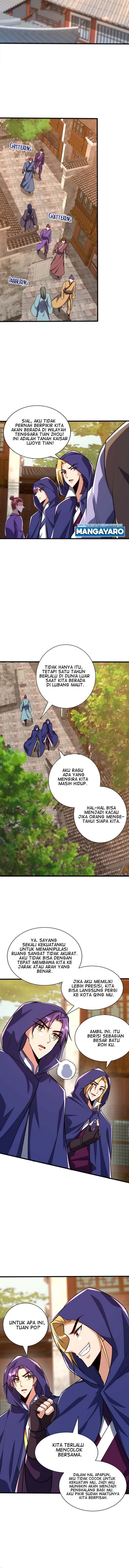 Rise of The Demon King Chapter 263 Gambar 5