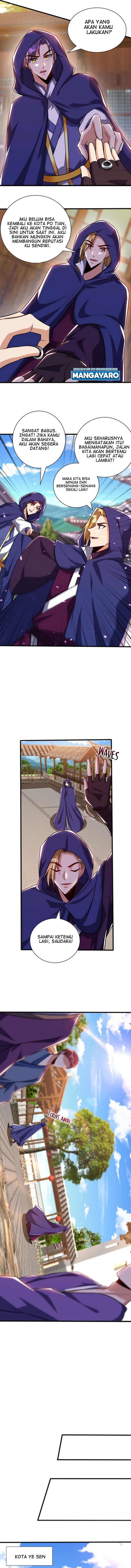 Rise of The Demon King Chapter 263 Gambar 6