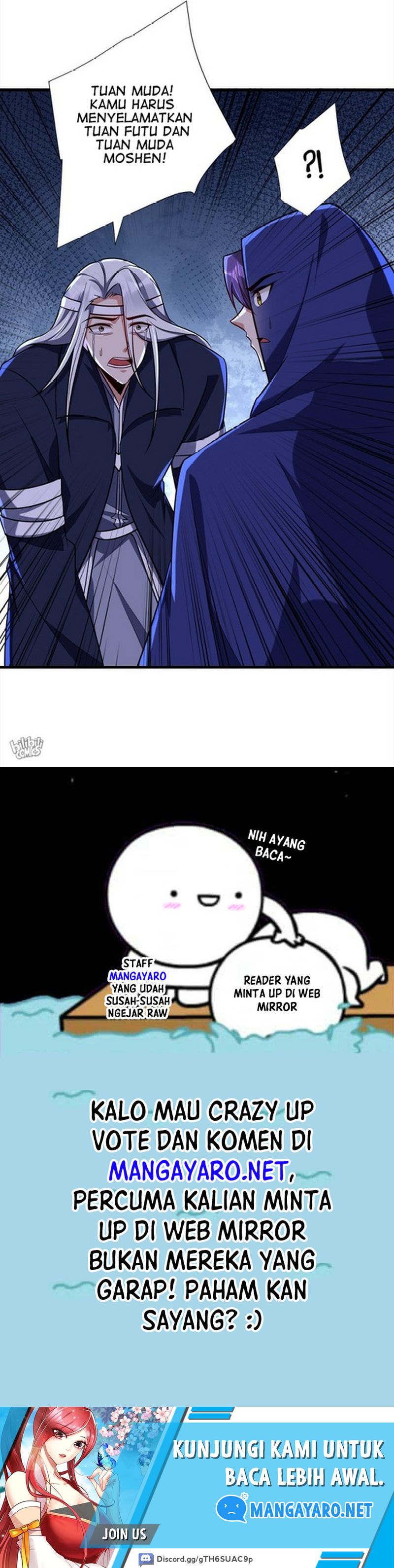 Rise of The Demon King Chapter 263 Gambar 8