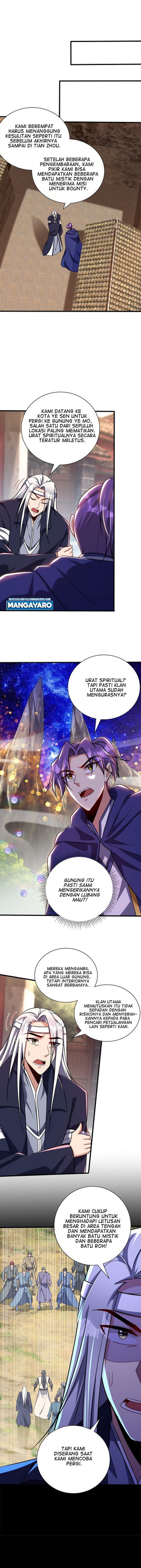 Rise of The Demon King Chapter 264 Gambar 2
