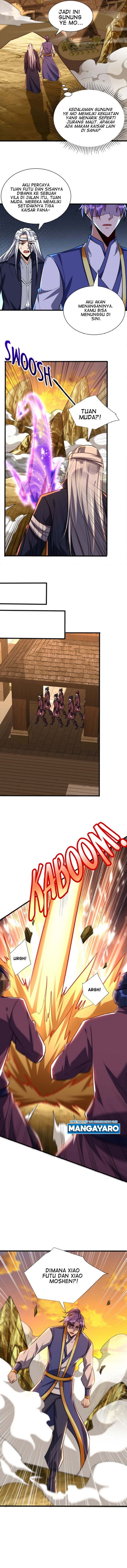 Rise of The Demon King Chapter 264 Gambar 4