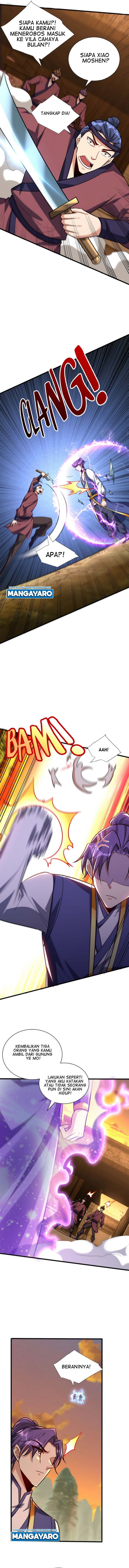 Rise of The Demon King Chapter 264 Gambar 5
