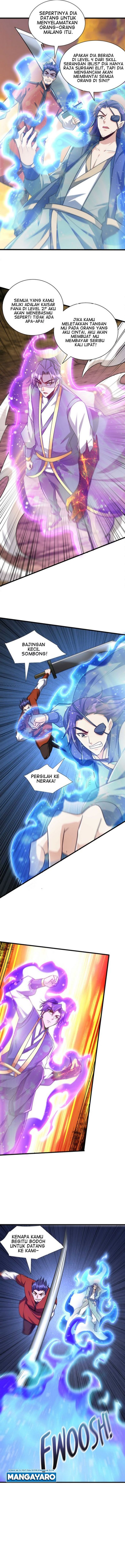 Rise of The Demon King Chapter 264 Gambar 6