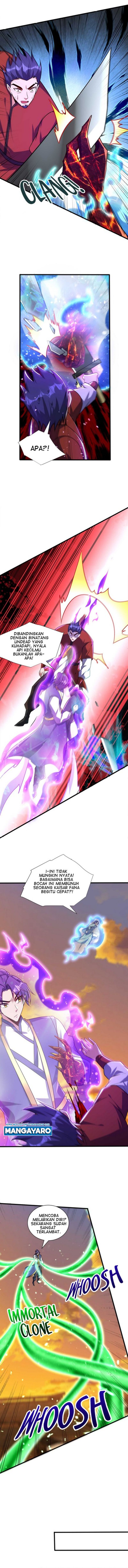 Rise of The Demon King Chapter 264 Gambar 7