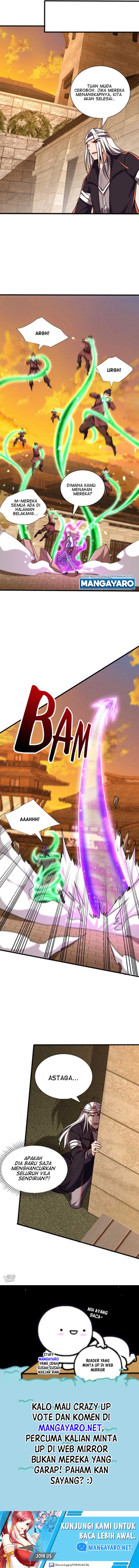 Rise of The Demon King Chapter 264 Gambar 8