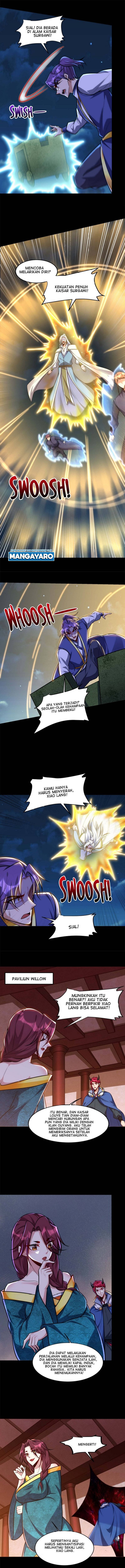 Rise of The Demon King Chapter 268 Gambar 2