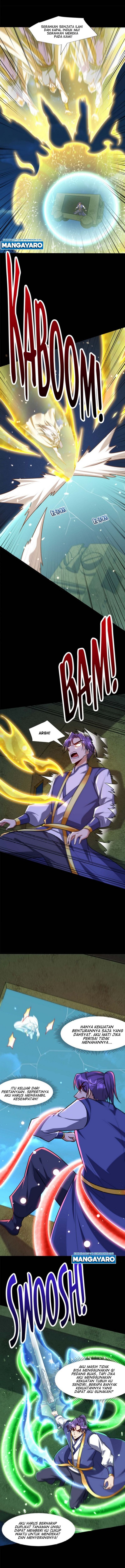 Rise of The Demon King Chapter 268 Gambar 3