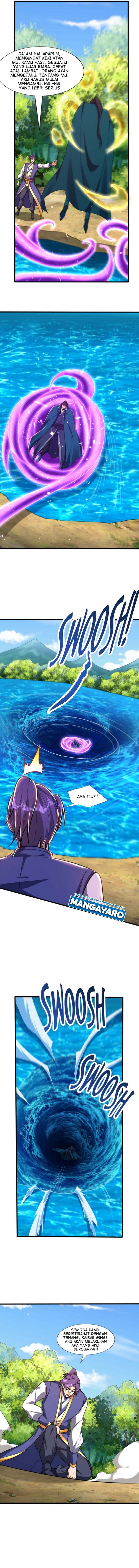 Rise of The Demon King Chapter 268 Gambar 7