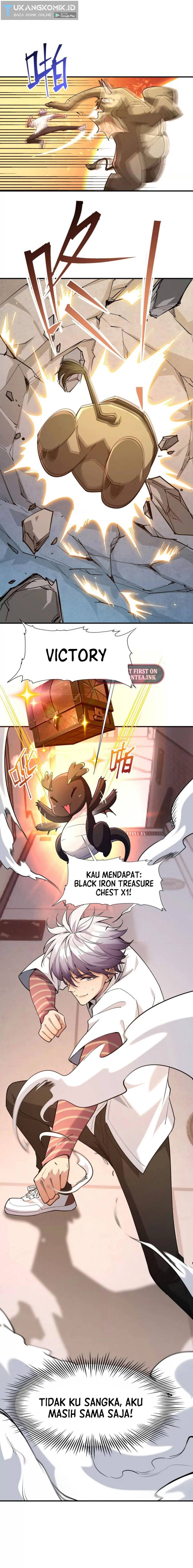 Rise Of The Beast God Chapter 02 Gambar 5
