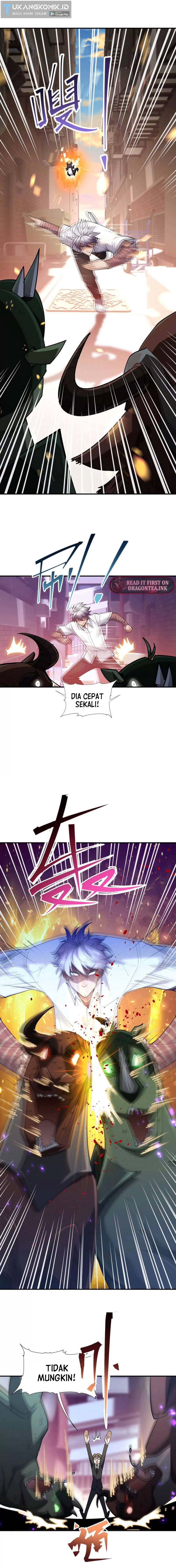 Rise Of The Beast God Chapter 02 Gambar 6