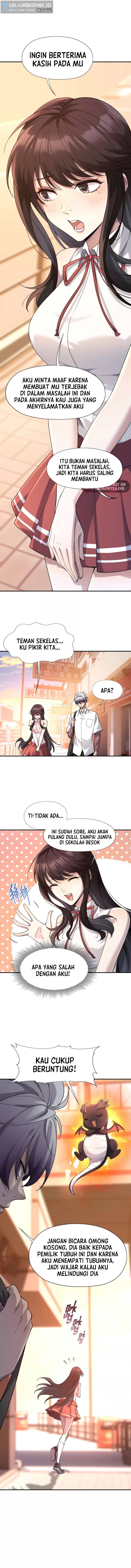 Rise Of The Beast God Chapter 02 Gambar 9