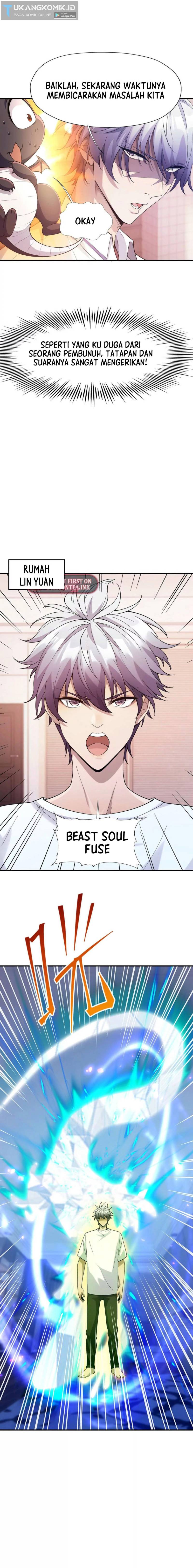 Rise Of The Beast God Chapter 02 Gambar 10
