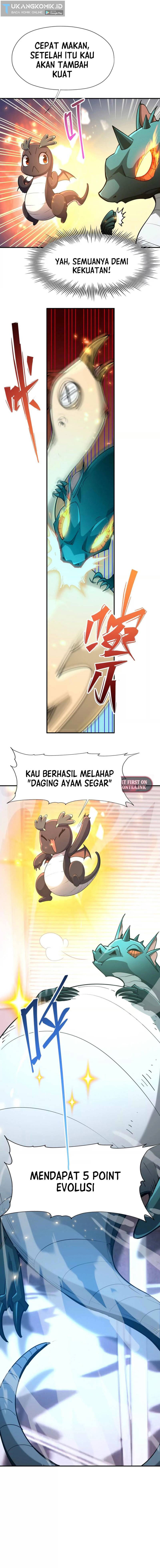 Rise Of The Beast God Chapter 02 Gambar 13