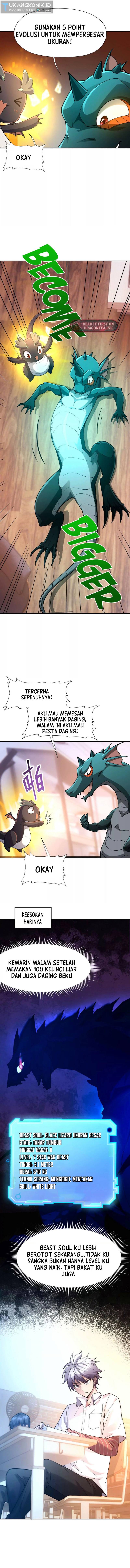 Rise Of The Beast God Chapter 02 Gambar 14