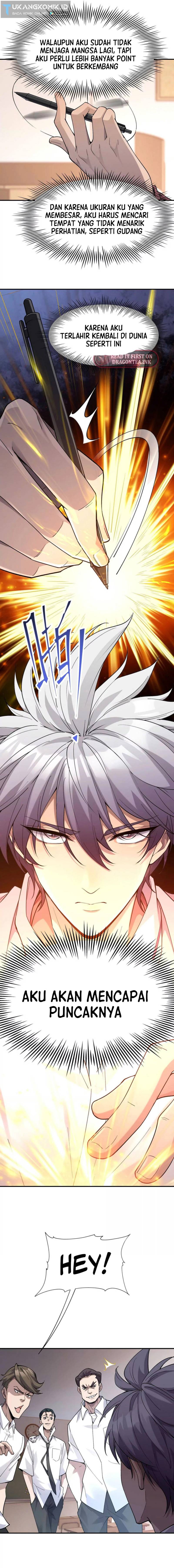 Rise Of The Beast God Chapter 02 Gambar 15