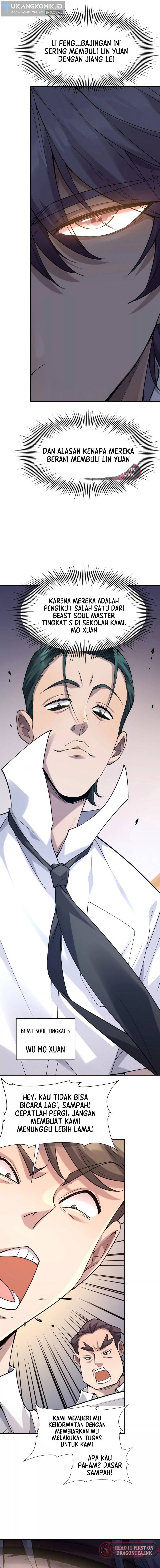 Rise Of The Beast God Chapter 02 Gambar 16