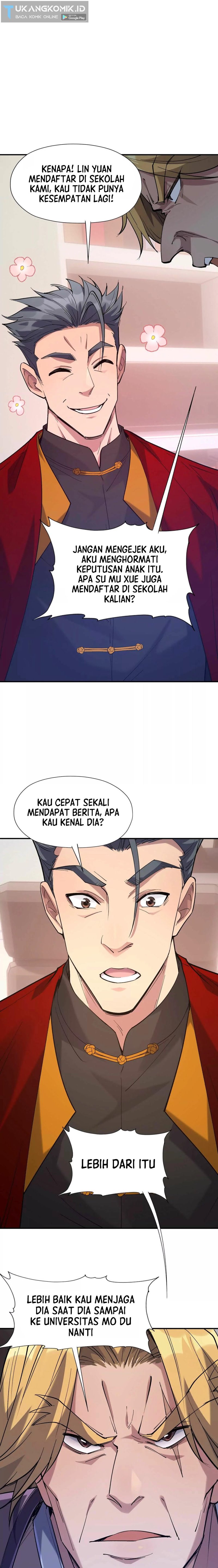 Rise Of The Beast God Chapter 12 Gambar 2