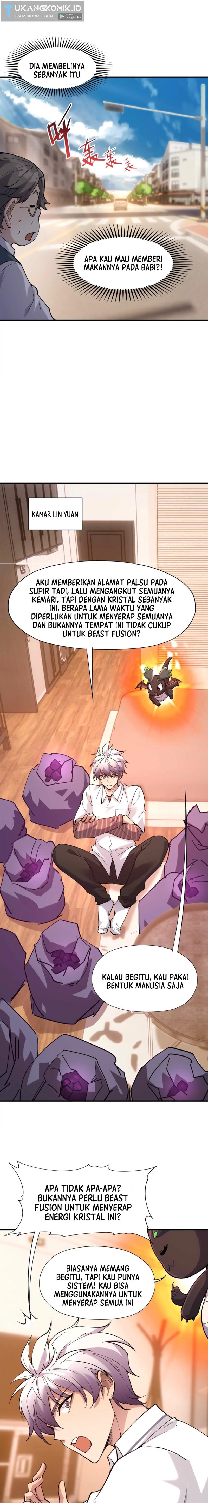 Rise Of The Beast God Chapter 12 Gambar 7