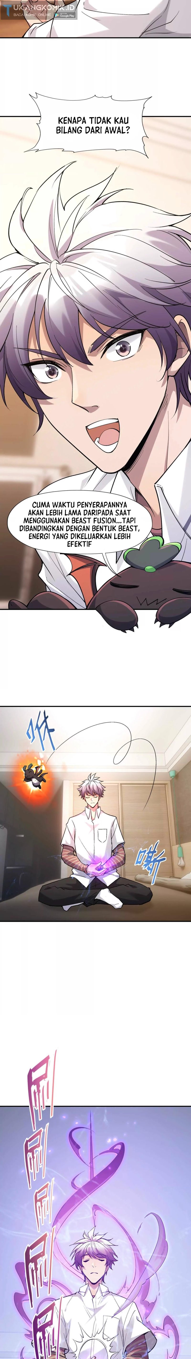 Rise Of The Beast God Chapter 12 Gambar 8