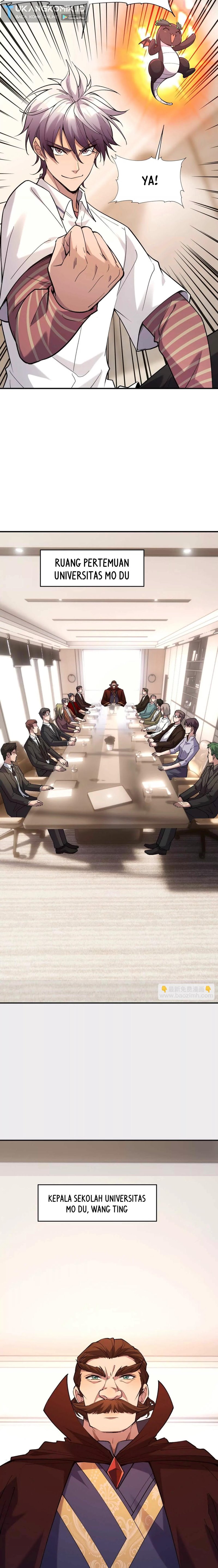 Rise Of The Beast God Chapter 12 Gambar 11