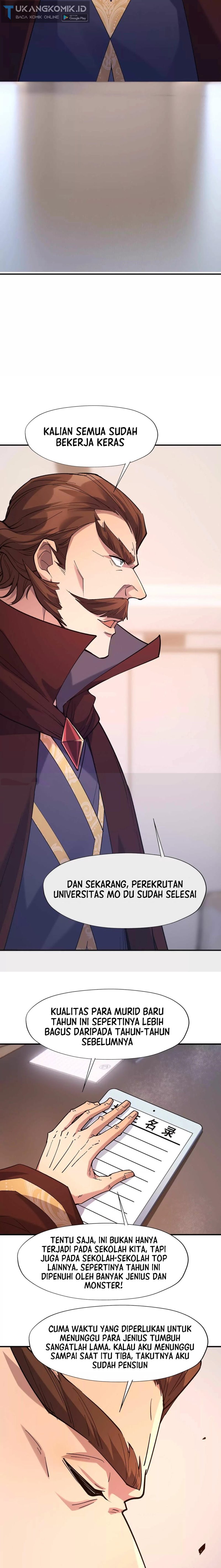 Rise Of The Beast God Chapter 12 Gambar 12