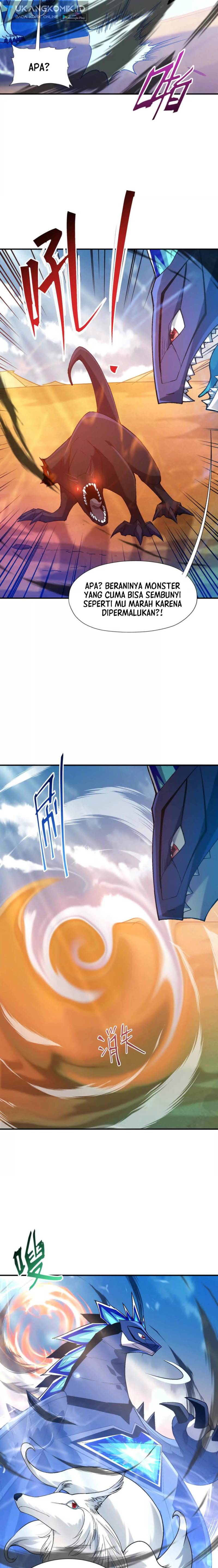 Rise Of The Beast God Chapter 15 Gambar 4