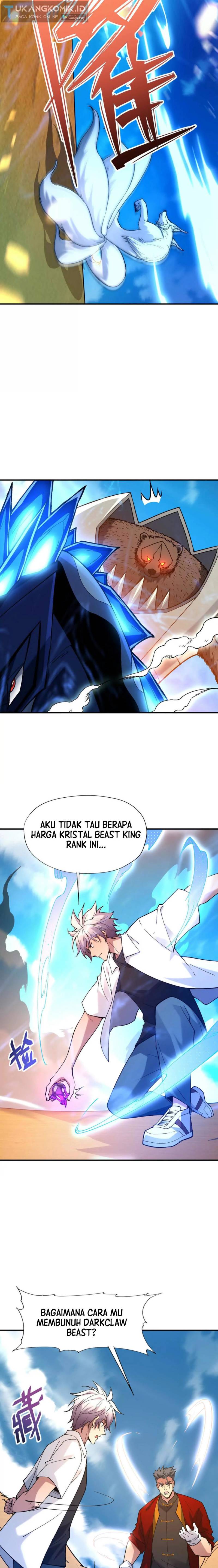 Rise Of The Beast God Chapter 15 Gambar 9