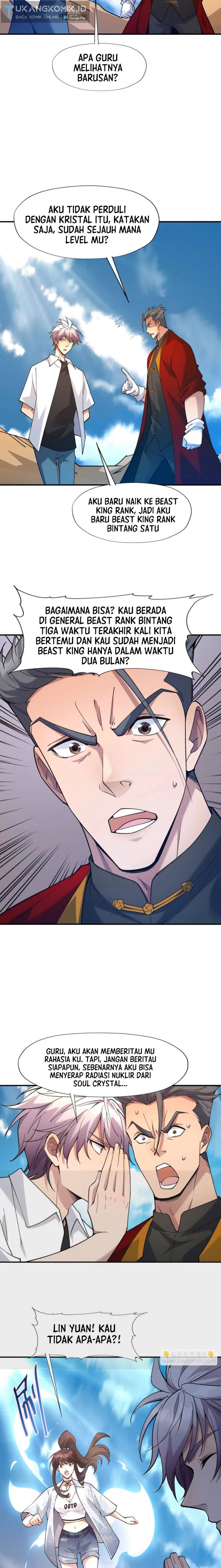 Rise Of The Beast God Chapter 15 Gambar 10