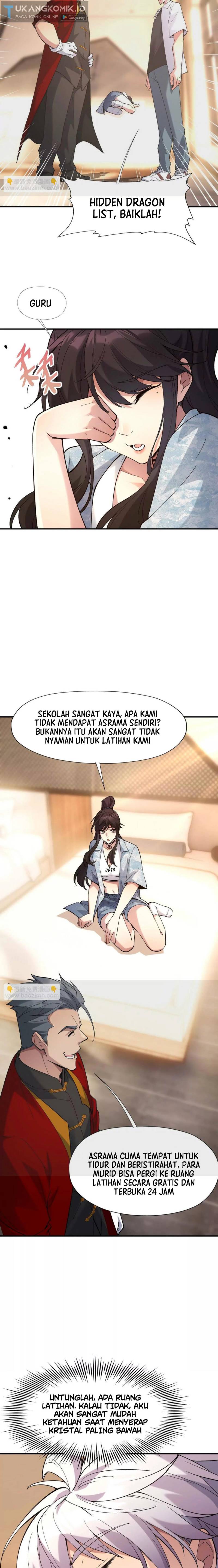 Rise Of The Beast God Chapter 15 Gambar 14