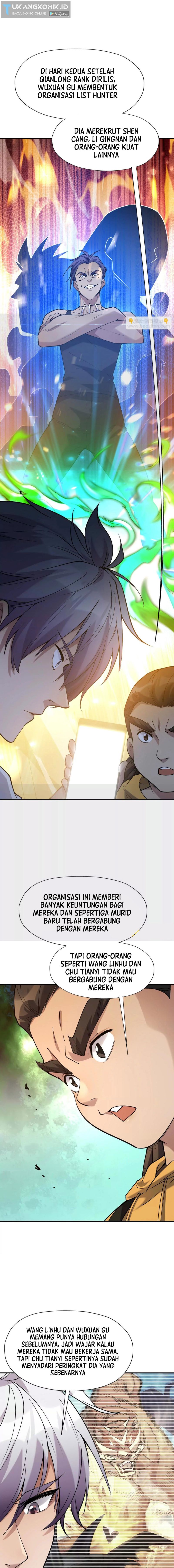 Rise Of The Beast God Chapter 21 Gambar 3