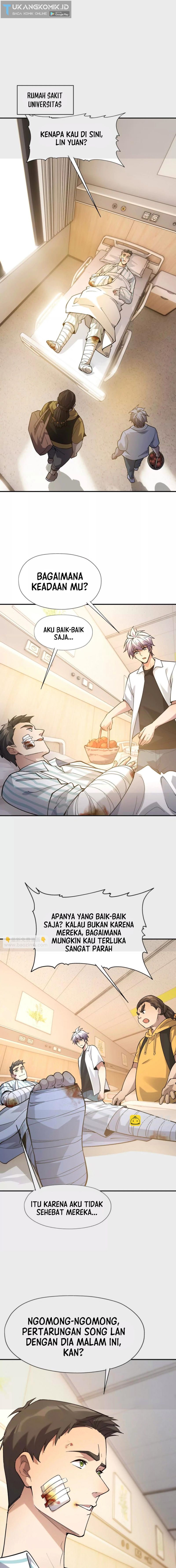Rise Of The Beast God Chapter 21 Gambar 5