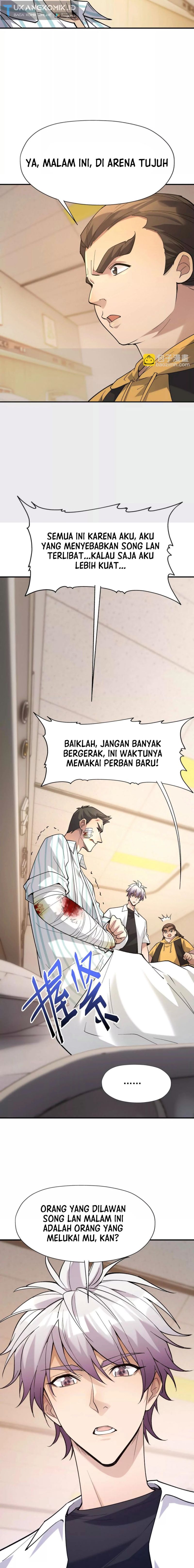 Rise Of The Beast God Chapter 21 Gambar 6