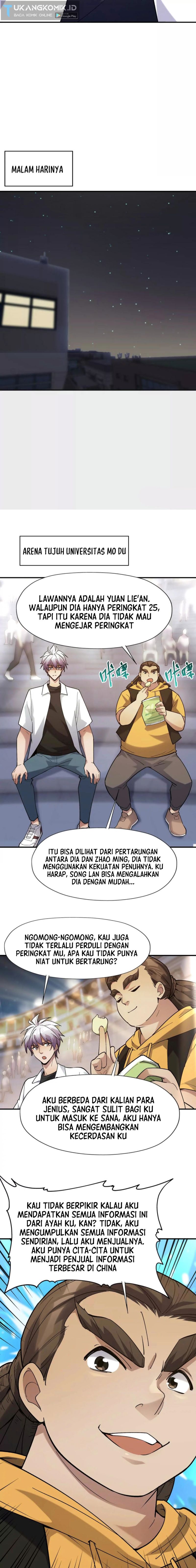 Rise Of The Beast God Chapter 21 Gambar 7