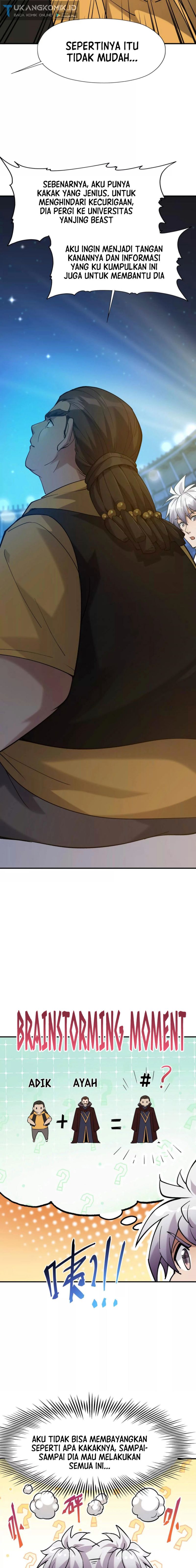 Rise Of The Beast God Chapter 21 Gambar 8