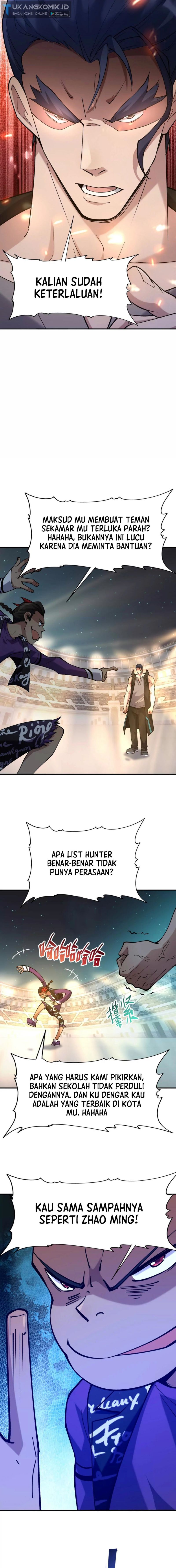 Rise Of The Beast God Chapter 21 Gambar 10