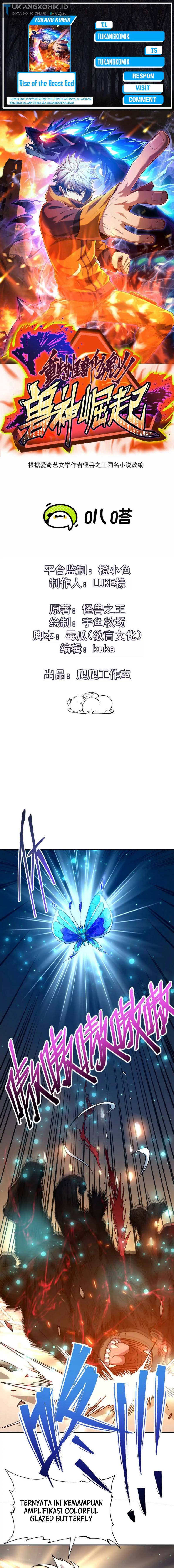 Rise Of The Beast God Chapter 22 Gambar 1