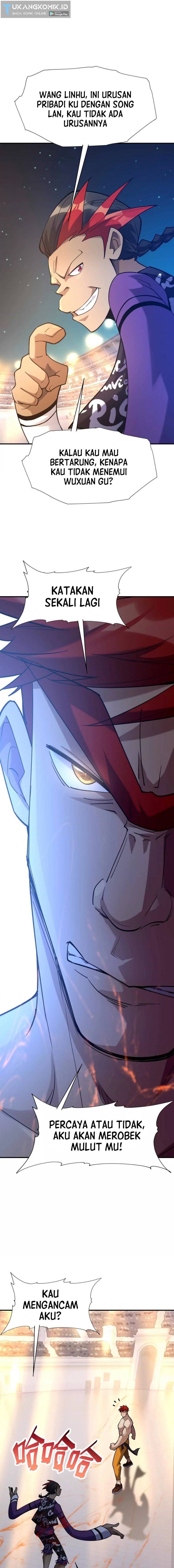 Rise Of The Beast God Chapter 22 Gambar 14