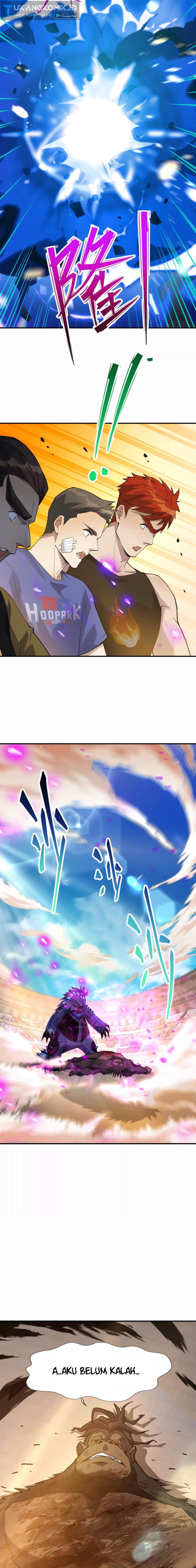 Rise Of The Beast God Chapter 28 Gambar 7