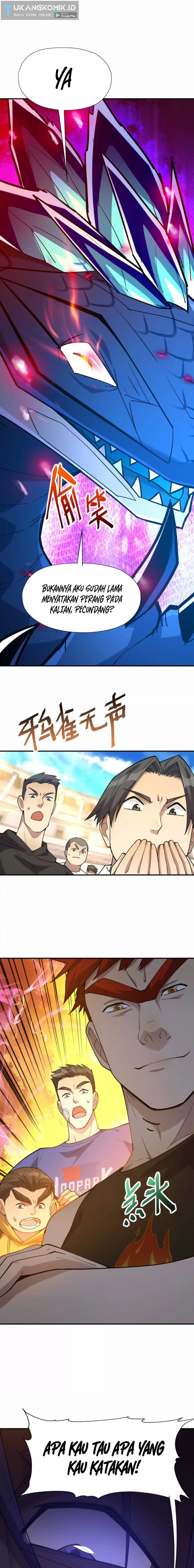 Rise Of The Beast God Chapter 28 Gambar 14