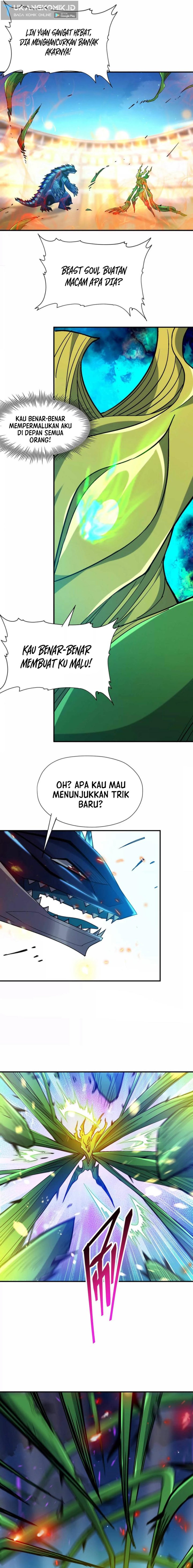Rise Of The Beast God Chapter 31 Gambar 3